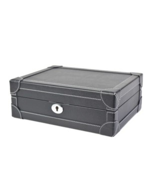 Шкатулка для зберігання годинників Salvadore 8W-BGF