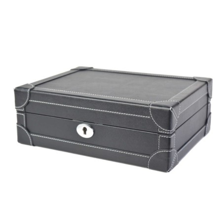 Шкатулка для зберігання годинників Salvadore 8W-BGF