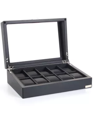 Скринька для зберігання годинників Salvadore WB/2375/10.BL.PU