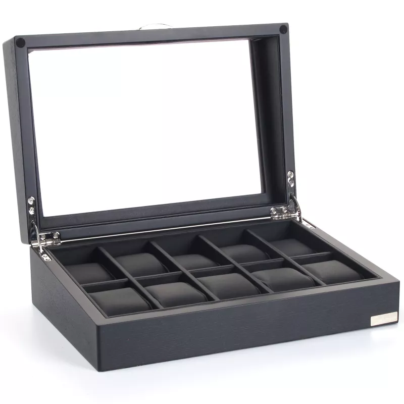 Скринька для зберігання годинників Salvadore WB/2375/10.BL.PU