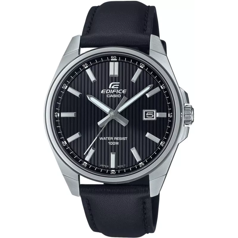 Годинник Casio EDIFICE Classic EFV-150L-1AVUEF Годинник Casio EDIFICE Classic EFV-150L-1AVUEF