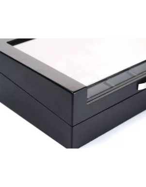 Скринька для зберігання годинників Salvadore WB/2375/10.BL.PU