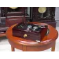Скринька для зберігання годинників Salvadore WB/3034/EB