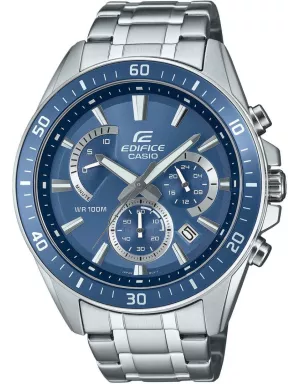 Годинник Casio EDIFICE Classic EFR-552D-2AVUEF