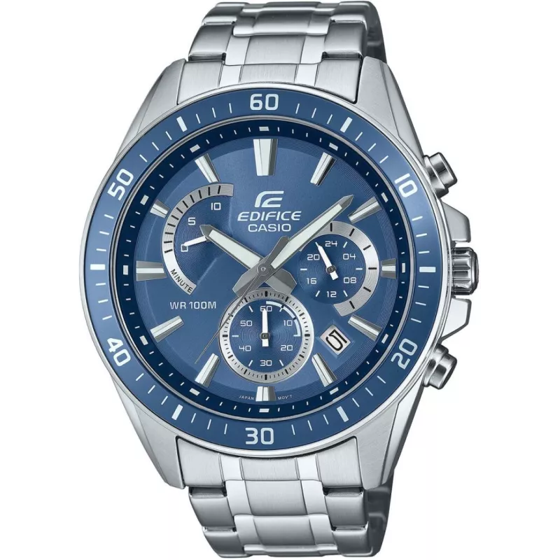 Годинник Casio EDIFICE Classic EFR-552D-2AVUEF
