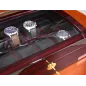 Скринька для зберігання годинників Salvadore WB/3034/EB