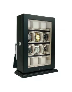 Скринька для зберігання годинників Salvadore WB/1100/12.BL
