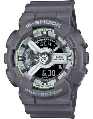 Годинник Casio G-SHOCK Classic GA-110HD-8AER
