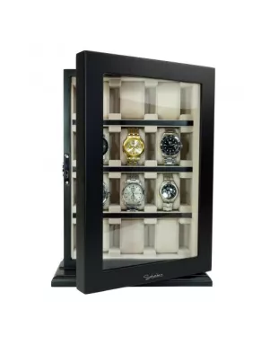 Скринька для зберігання годинників Salvadore WB/1100/12.BL