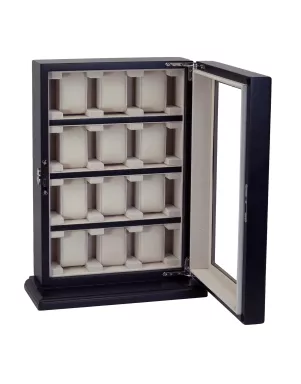 Скринька для зберігання годинників Salvadore WB/1100/12.BL