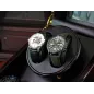 Шкатулка Salvadore для підзаводу 2 годинників 3024/EB/F5 1х2