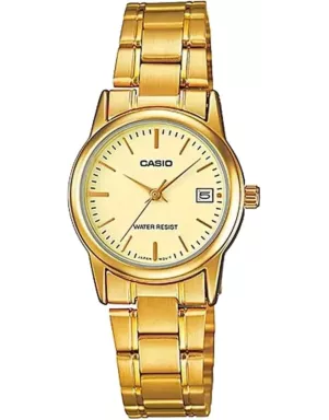 Годинник Casio TIMELESS COLLECTION LTP-V002G-9AUDF