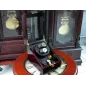 Шкатулка Salvadore для підзаводу 2 годинників 3024/EB/F5 1х2