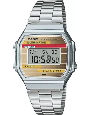 Годинник Casio VINTAGE ICONIC A168WEHA-9AEF