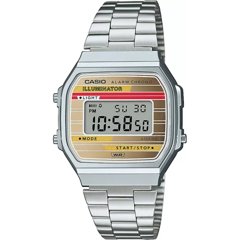 Годинник Casio VINTAGE ICONIC A168WEHA-9AEF