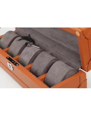 Скринька для зберігання годинників Salvadore 5W-BrGF