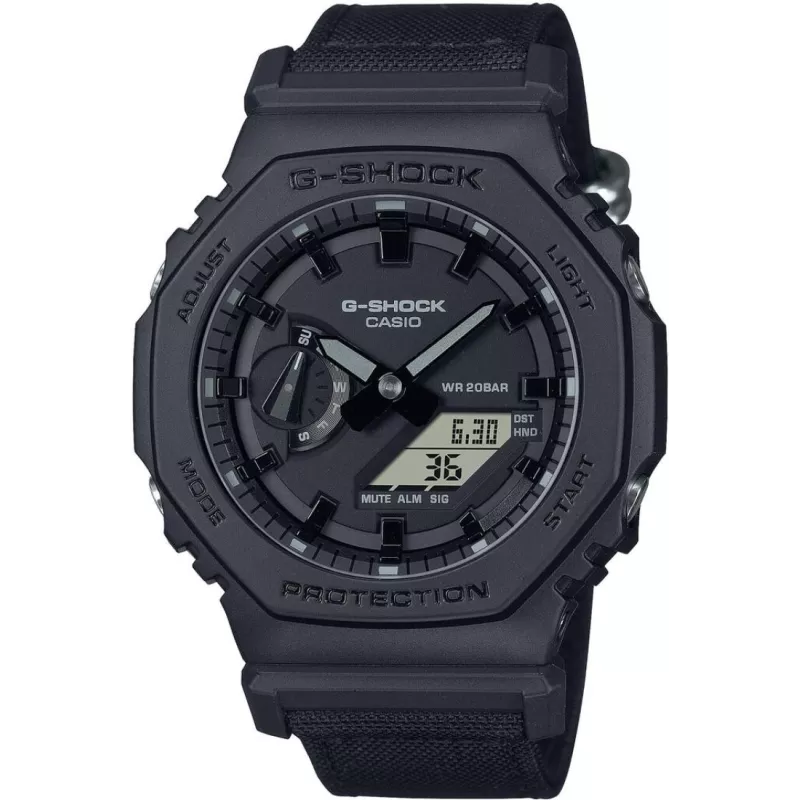 Годинник Casio G-SHOCK Classic GA-2100BCE-1AER