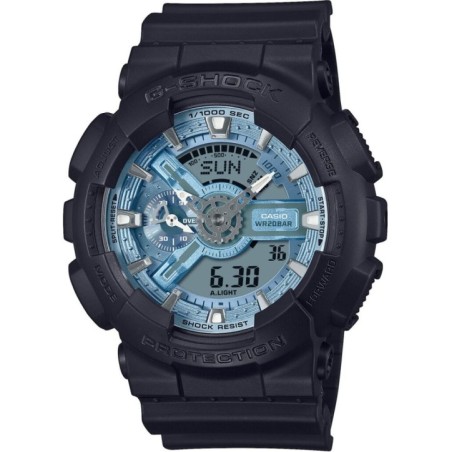 Годинник Casio G-SHOCK Classic GA-110CD-1A2ER