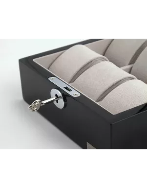 Шкатулка для зберігання годинників Salvadore 841-6BG
