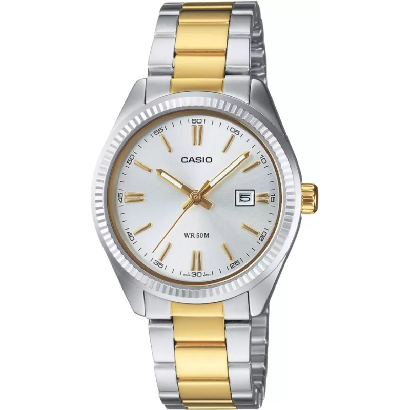 Годинник Casio TIMELESS COLLECTION LTP-1302PSG-7AVEG