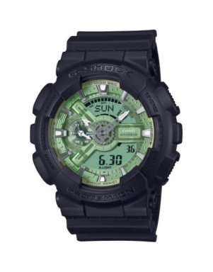 Годинник Casio G-SHOCK Classic GA-110CD-1A3ER
