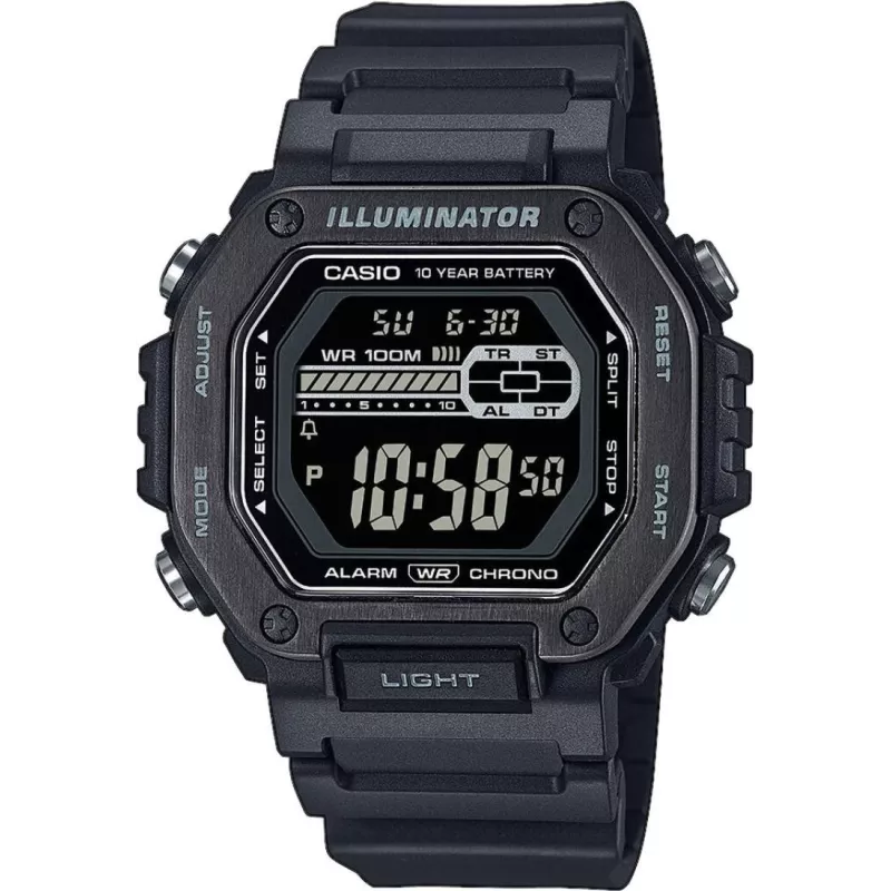Годинник Casio TIMELESS COLLECTION MWD-110HB-1BVEF