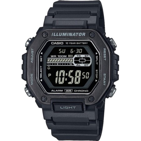 Годинник Casio TIMELESS COLLECTION MWD-110HB-1BVEF