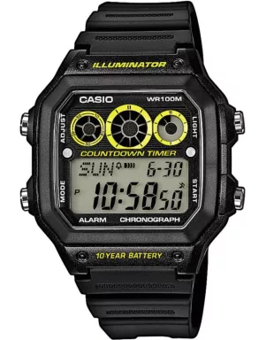 Годинник Casio TIMELESS COLLECTION AE-1300WH-1AVEF