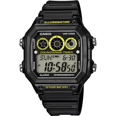Годинник Casio TIMELESS COLLECTION AE-1300WH-1AVEF