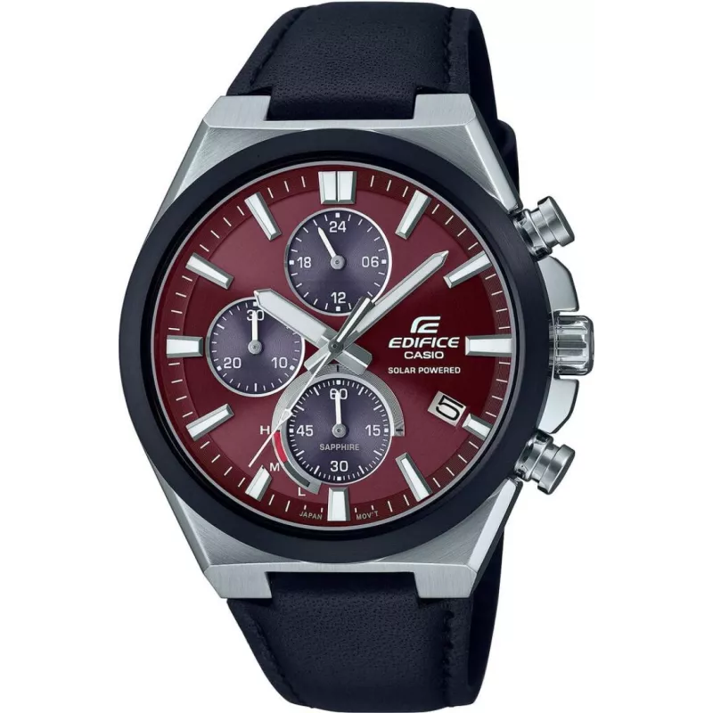Годинник Casio EDIFICE Classic EFS-S630BL-5AVUEF Годинник Casio EDIFICE Classic EFS-S630BL-5AVUEF