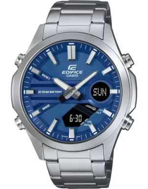 Годинник Casio EDIFICE Classic EFV-C120D-2AEF