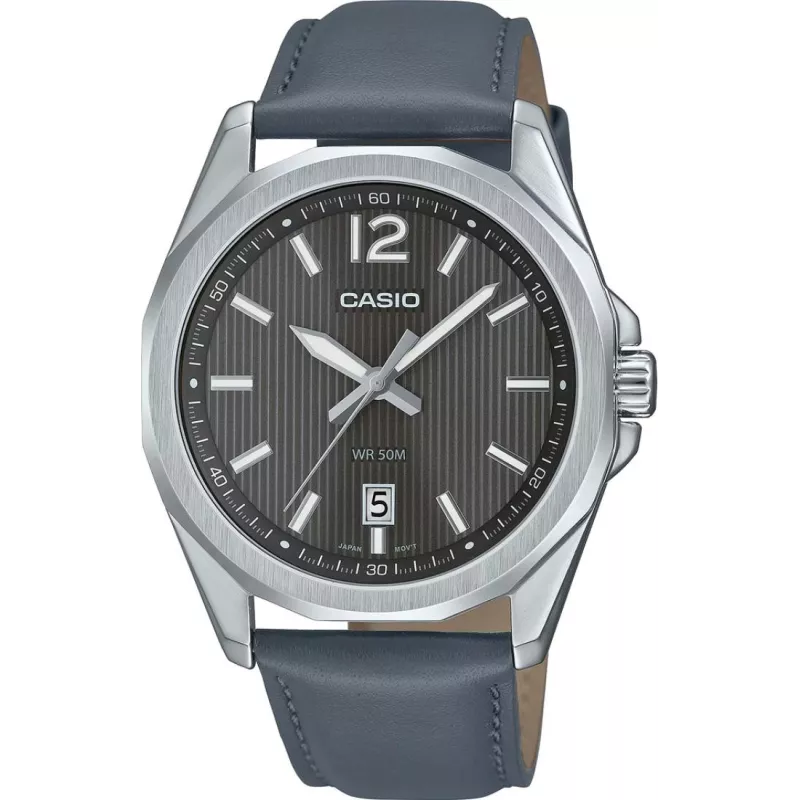 Годинник Casio TIMELESS COLLECTION MTP-E725L-8A Годинник Casio TIMELESS COLLECTION MTP-E725L-8A