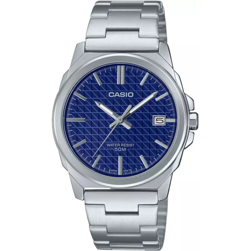 Годинник Casio TIMELESS COLLECTION MTP-E720D-2A Годинник Casio TIMELESS COLLECTION MTP-E720D-2A