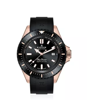 Edox SkyDiver Neptunian 80120 37RNNCA NIR