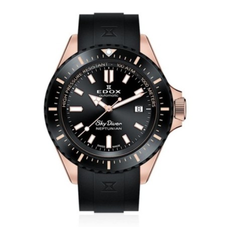 Edox SkyDiver Neptunian 80120 37RNNCA NIR
