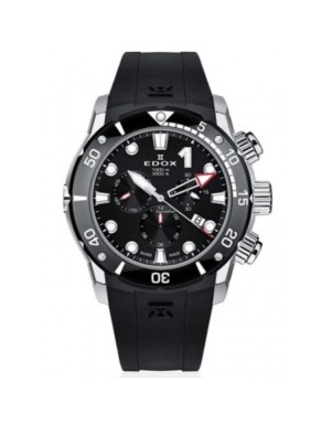 Edox CO-1 Chronograph 10242 TIN NIN