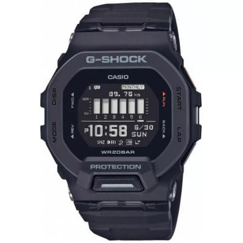 Casio G-SHOCK GBD-200-1ER Casio G-SHOCK GBD-200-1ER
