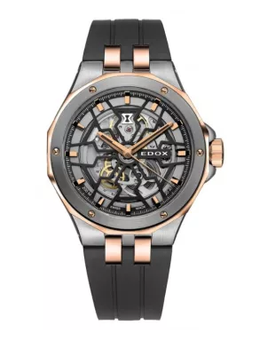 Годинник Edox Delfin Mecano 85303 357GR NRN