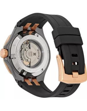 Годинник Edox Delfin Mecano 85303 357GR NRN