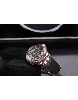 Годинник Edox Delfin Mecano 85303 357GR NRN