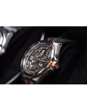 Годинник Edox Delfin Mecano 85303 357GR NRN