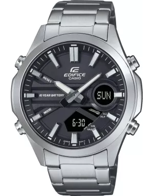 Годинник Casio EDIFICE Classic EFV-C120D-1AEF