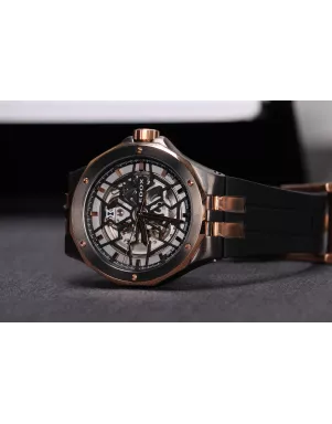 Годинник Edox Delfin Mecano 85303 357GR NRN