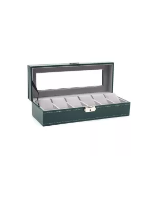 Шкатулка для зберігання годинників Craft 6PU.GN