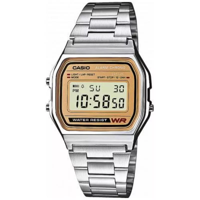 Часы Casio VINTAGE ICONIC A158WEA-9EF Часы Casio VINTAGE ICONIC A158WEA-9EF