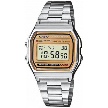 Годинник Casio VINTAGE ICONIC A158WEA-9EF