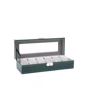 Шкатулка для зберігання годинників Craft 6PU.GN