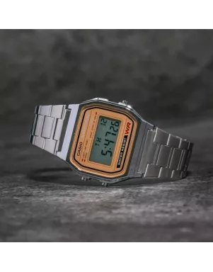 Годинник Casio VINTAGE ICONIC A158WEA-9EF