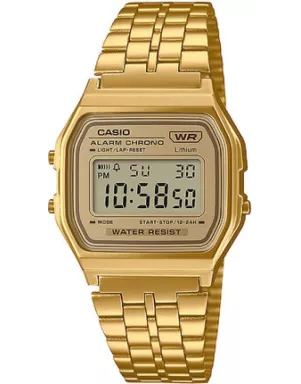 Годинник Casio VINTAGE ICONIC A158WETG-9AEF