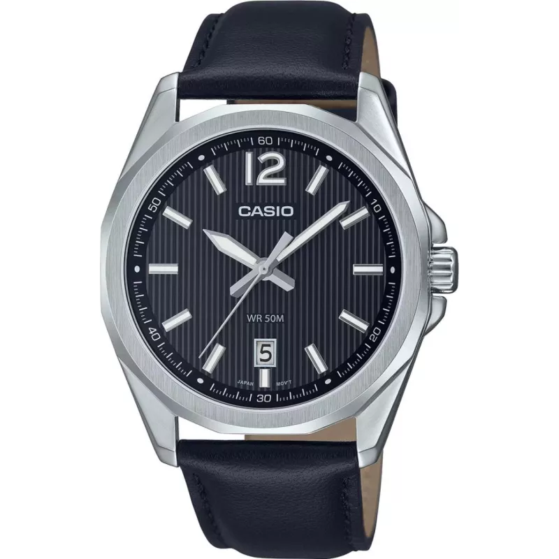 Годинник Casio TIMELESS COLLECTION MTP-E725L-1A Годинник Casio TIMELESS COLLECTION MTP-E725L-1A